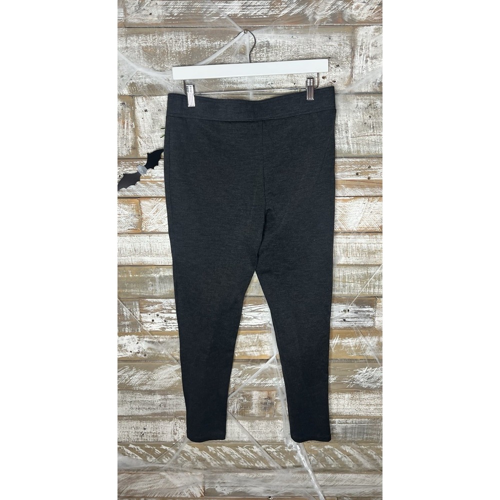 Lou & Grey womens brown‎ pants L - Picture 2 of 4